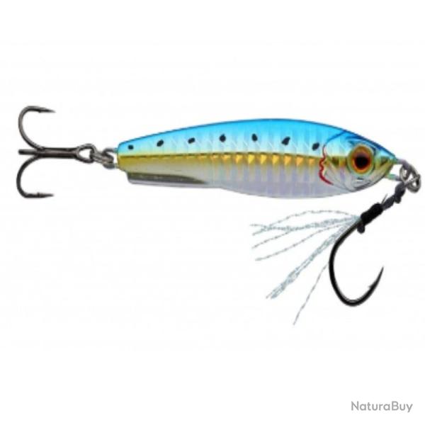 CASTING JIG GUNKI SPACE JIG 10 G - 55 MM LASER SARDINE