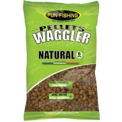 PELLETS FUN FISHING WAGGLER 1,5 KG &Oslash;8