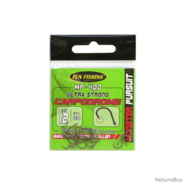 HAMECONS FUN FISHING MP400 SANS ARDILLON - X20 8
