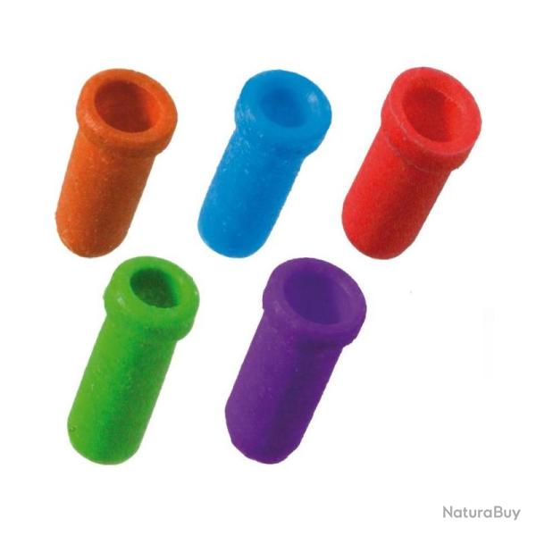 TULIPES INTERNES FUN FISHING POUR ELASTIQUE - X2 BLEU M