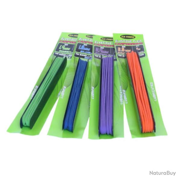ELASTIQUE PLEIN FUN FISHING 6 M 1,00MM
