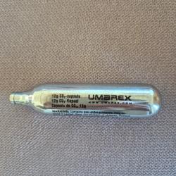 Cartouches co2 umarex 12g