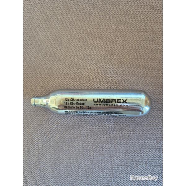 Cartouches co2 umarex 12g