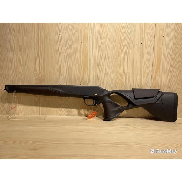 Carcasse BLASER R8 ultimate noire insert cuir marron droitier busc r�glable