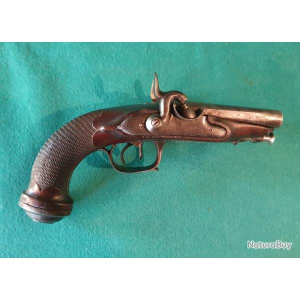 Pistolet de carosse � pistons