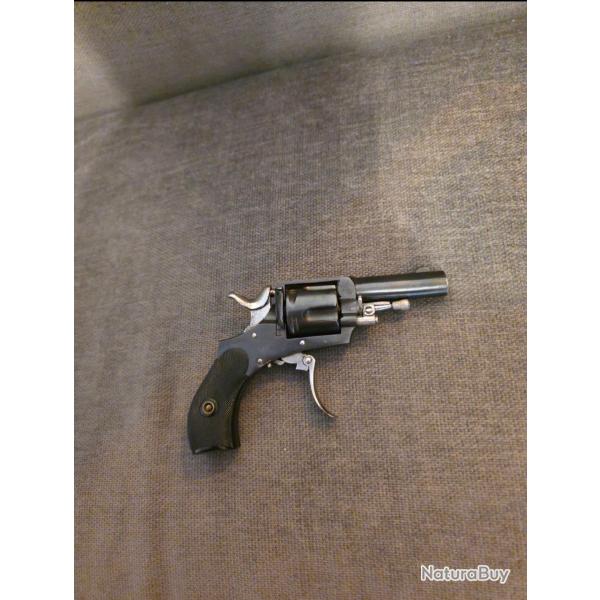 Bull dog 320 cat�gorie d canon long
