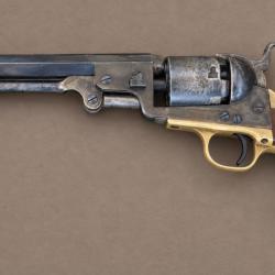 A .UBERTI & C.GARDONE. 1851 NAVY Cal 36
