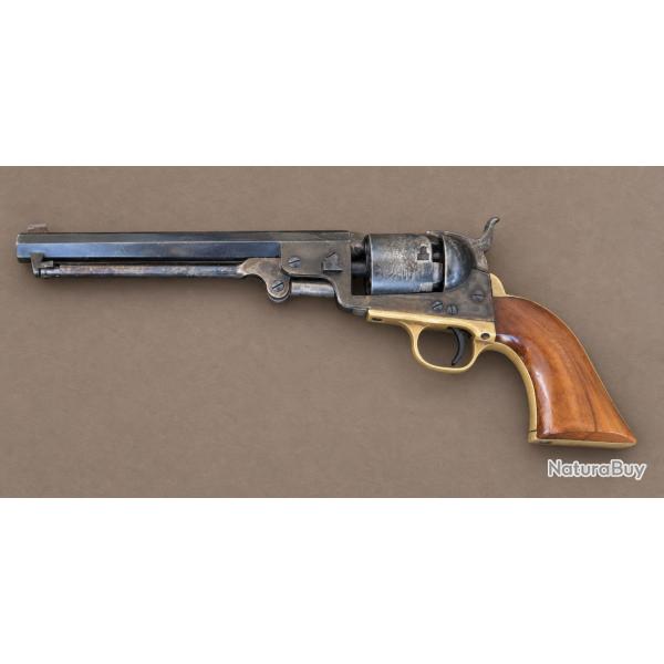 A .UBERTI & C.GARDONE. 1851 NAVY Cal 36
