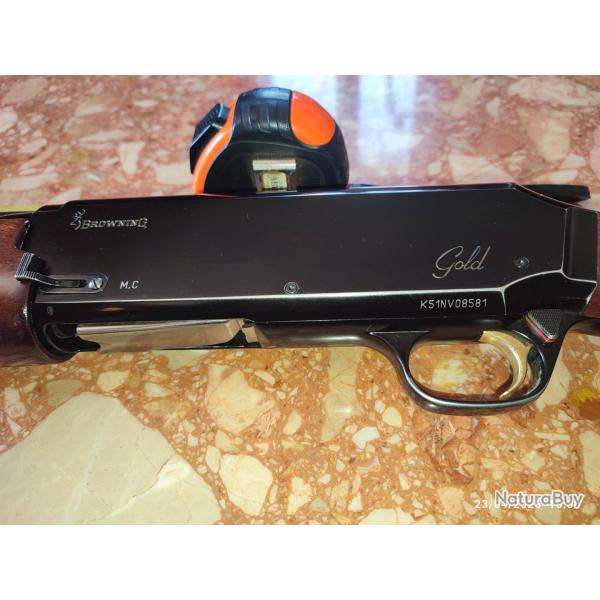 Fusil browning gold calibre 12