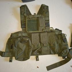 Shest rig olive - 8field