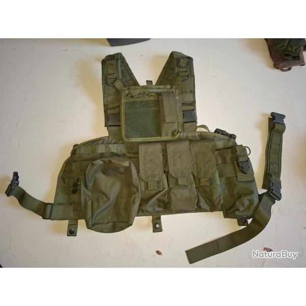 Shest rig olive - 8field