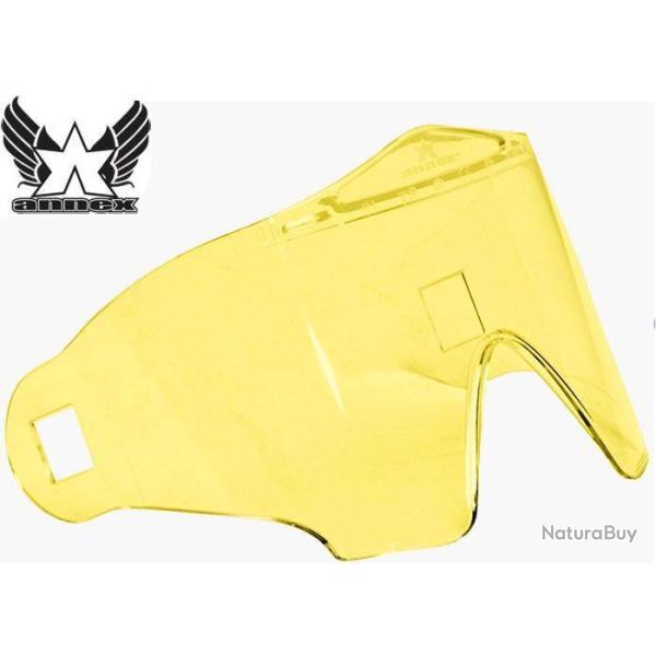Annex Series Single Lens - Yellow