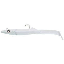 Leurre souple Raglou Hybrid 8.5CM-8.4GR, Red Glow Nrdr