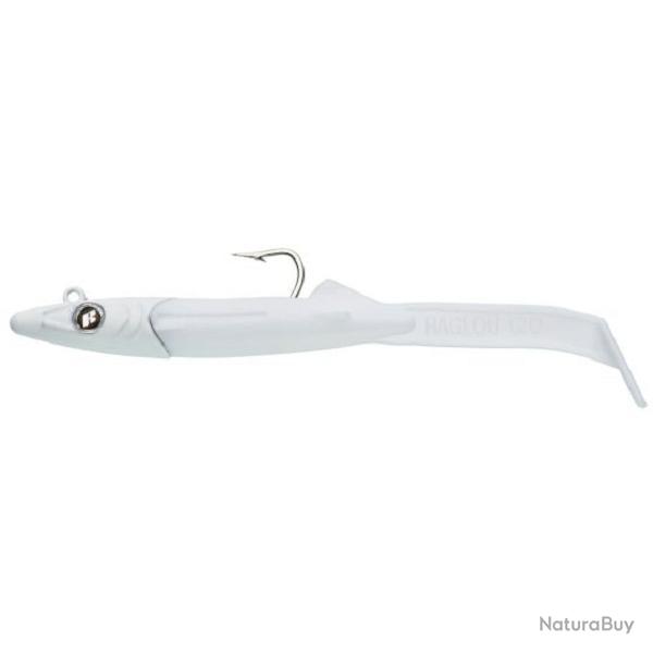 Leurre souple Raglou Hybrid 8.5CM-8.4GR, Red Glow Nrdr
