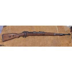 MAUSER 98K ce 41 monomatricule 98 k ww2 original canon ABSOLUMENT MIROIR