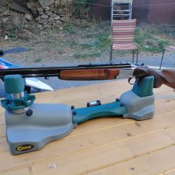 Express Bernardelli 9.3x74R et point rouge Zeiss