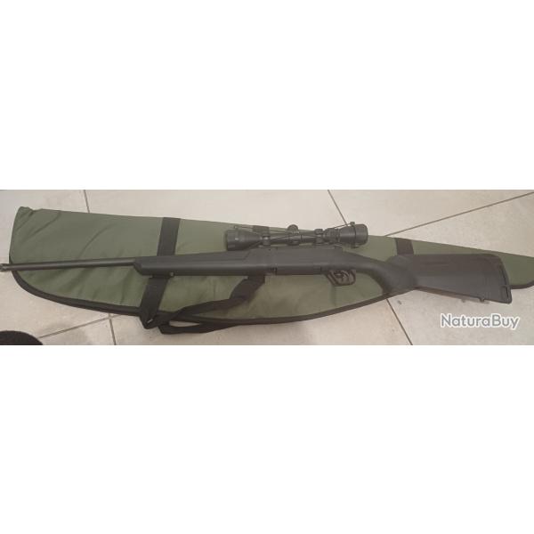 Carabine Savage Arms Axis 270 Win neuve avec lunette