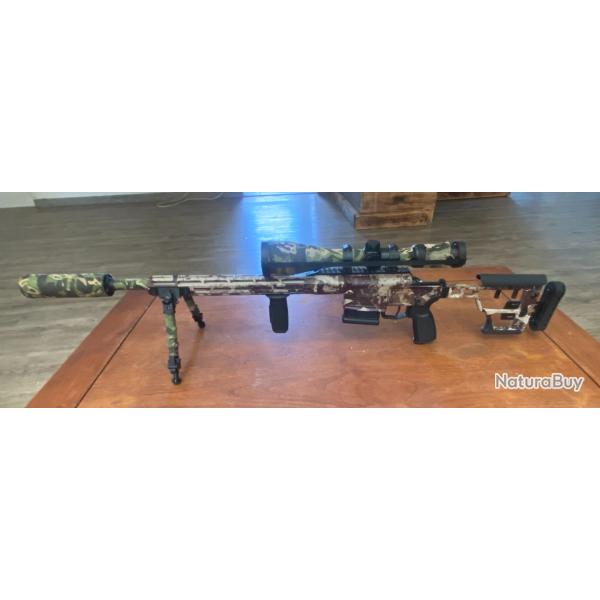 SIG SAUER 6.5 CREEDMOOR