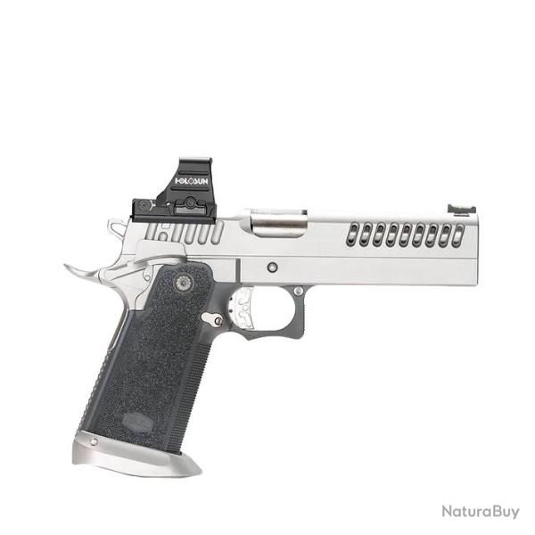 Bul SAS II Blaze - Silver - 9MM