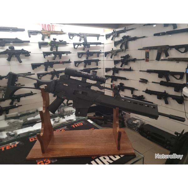 H&K G36 calibre 22 lr + Lunette SIGHT MARK RAPID AR 1-4x20