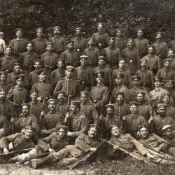 Carte postale ancienne - Soldats de la Premi&egrave;re Guerre Mondiale -N&deg;87245