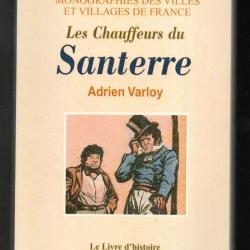 les chauffeurs du santerre d'adrien varloy, picardie , somme,