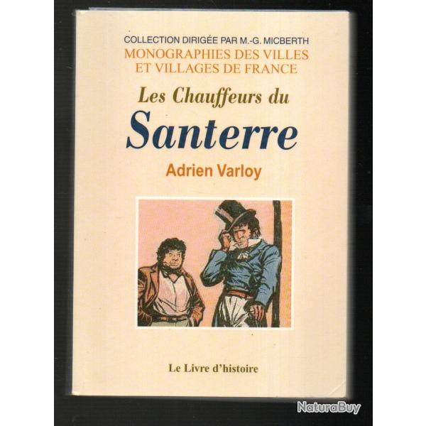 les chauffeurs du santerre d'adrien varloy, picardie , somme,