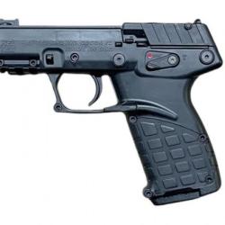 Pistolet Kel-Tec P17 calibre 22lr noir