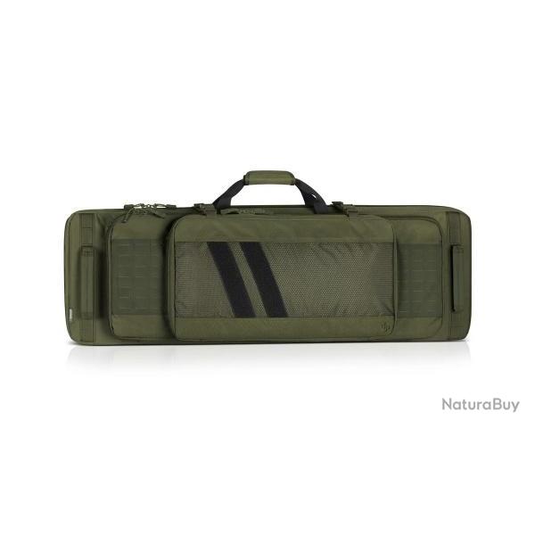 Housse Savior specialist double rifle taille 46 pouces vert