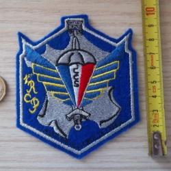 &eacute;cusson militaire 1er r&eacute;giment chasseur parachutiste insigne collection