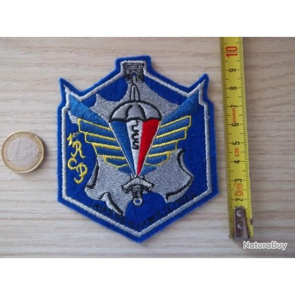 �cusson militaire 1er r�giment chasseur parachutiste insigne collection