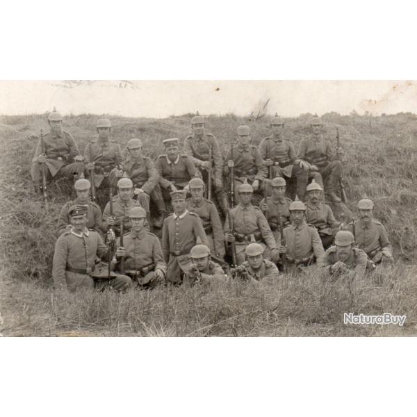 Carte postale de soldats de la Premi�re Guerre mondiale -N�8747