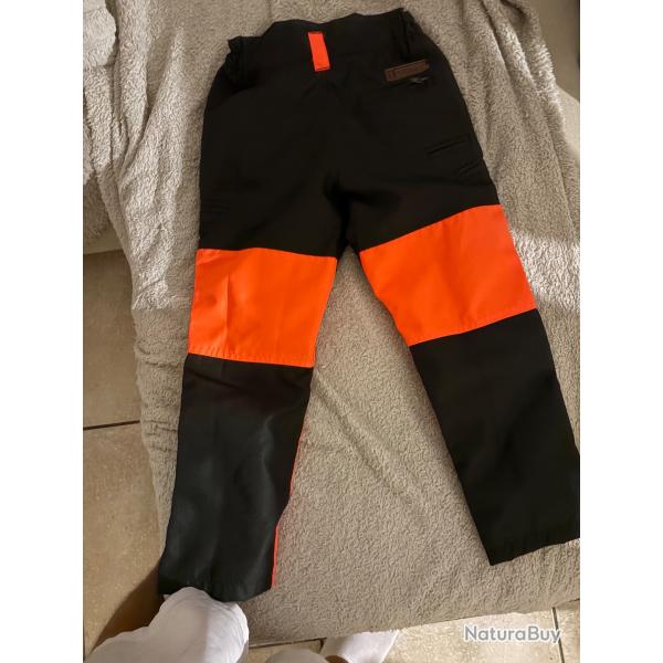 Pantalon enfant 8ans