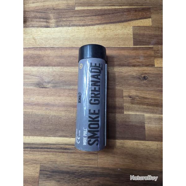 Fumig�ne � goupille