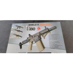 Bo shield k bow pro