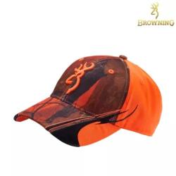 Casquette center fire Browning Taille unique