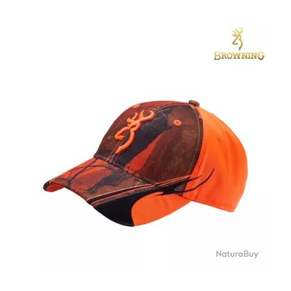 Casquette center fire Browning Taille unique