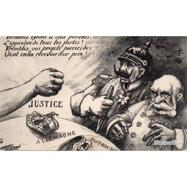 Carte postale de la Premi�re Guerre mondiale -N�87249