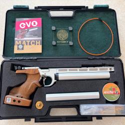 Vends Pistolet Steyr Evo 10
