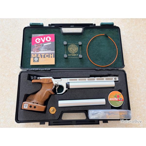 Vends Pistolet Steyr Evo 10