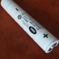 Batterie accu pour maglite magcharger
