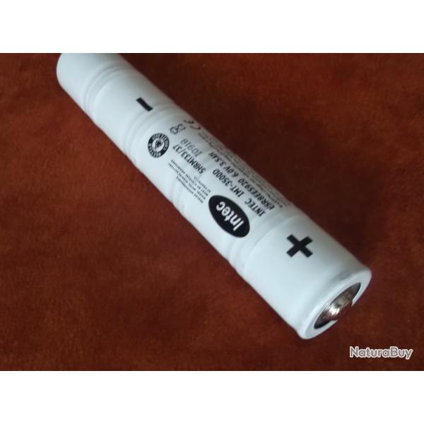 Batterie accu pour maglite magcharger