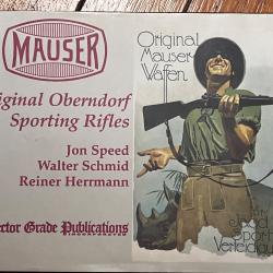 Livre Mauser Original OberndorfSporting Rifles