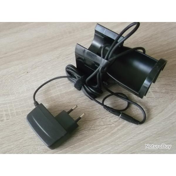 Berceau de charge complet pour MAGLITE  Magcharger