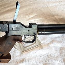 Pistolet de comp&eacute;tition FEINWERKBAU Model2 droitier au CO2 cal. 4.5mm