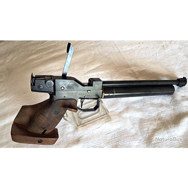 Pistolet de comp�tition FEINWERKBAU Model2 droitier au CO2 cal. 4.5mm