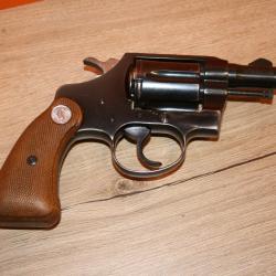 COLT COBRA .38SP 1951