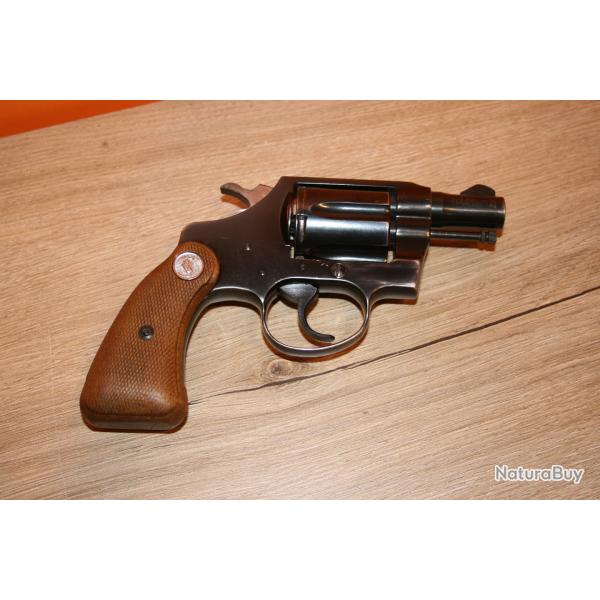 COLT COBRA .38SP 1951