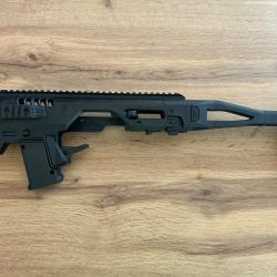 Crosse MICRO RONI Gen 4 CZ P10