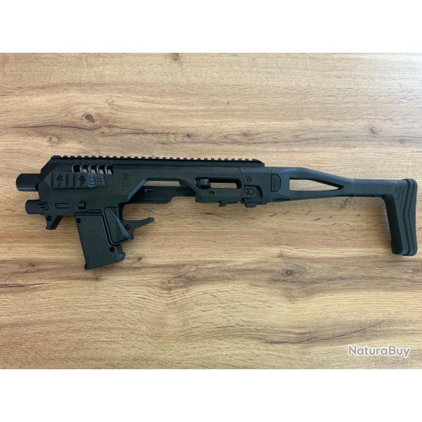 Crosse MICRO RONI Gen 4 CZ P10